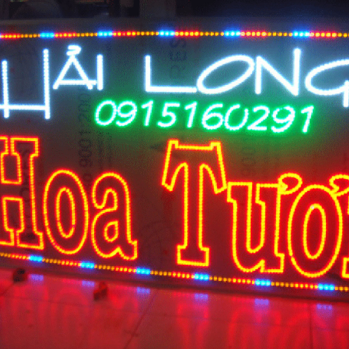 Bảng đèn LED Bảng đèn LED
